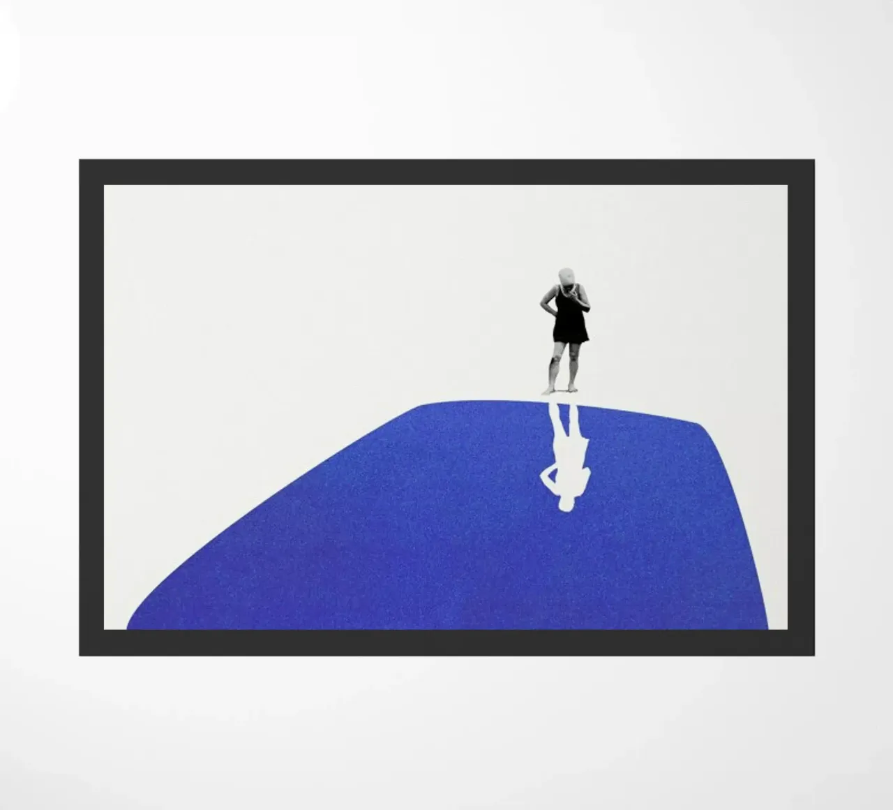 Self Reflection zerbino da Maarten Léon