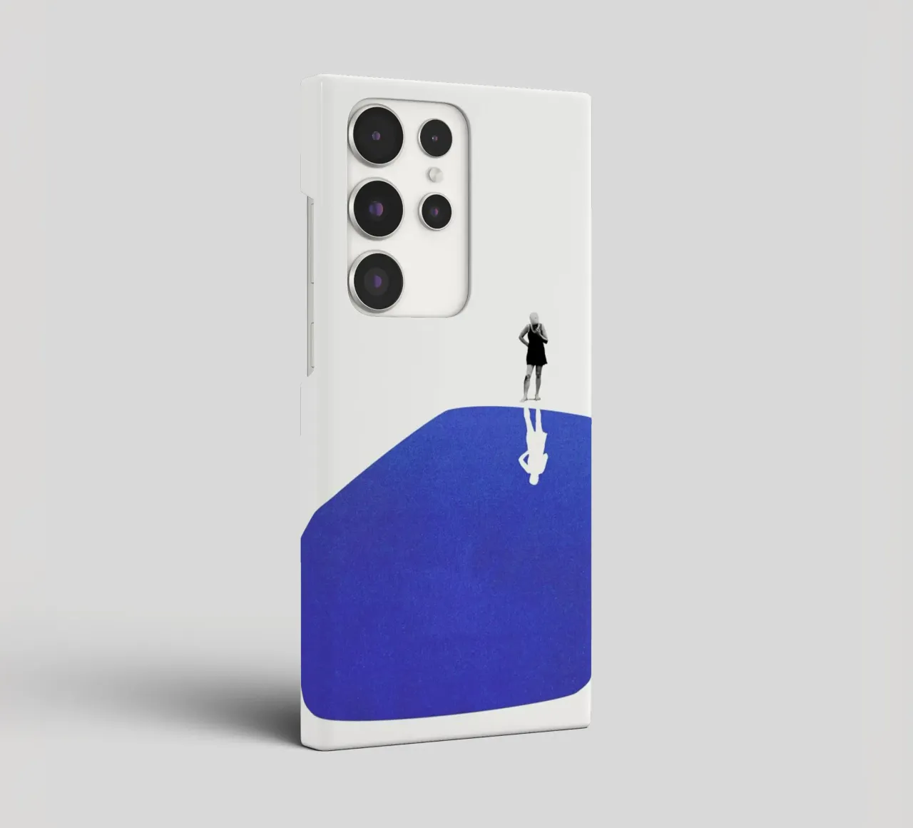 Self Reflection cover samsung da Maarten Léon