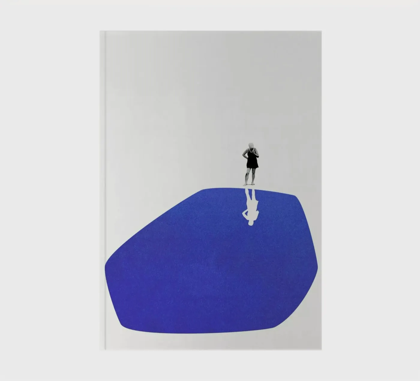 Self Reflection Notizbuch von Maarten Léon