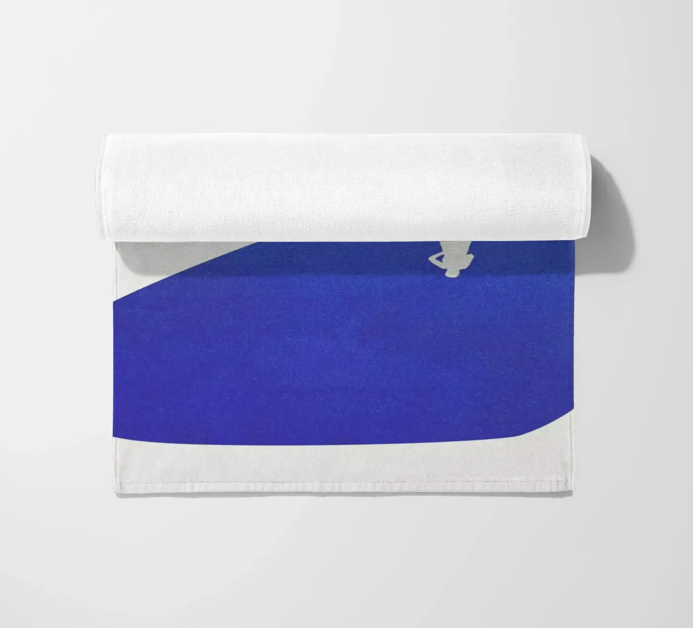 Self Reflection Strandtuch von Maarten Léon