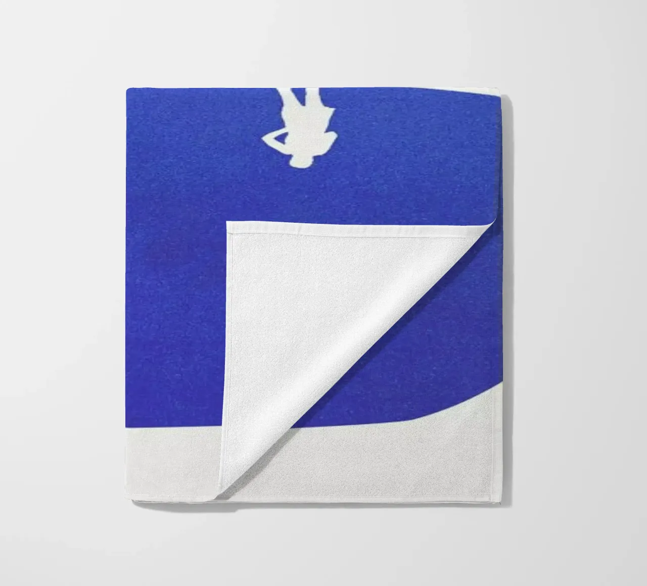 Self Reflection telo mare da Maarten Léon