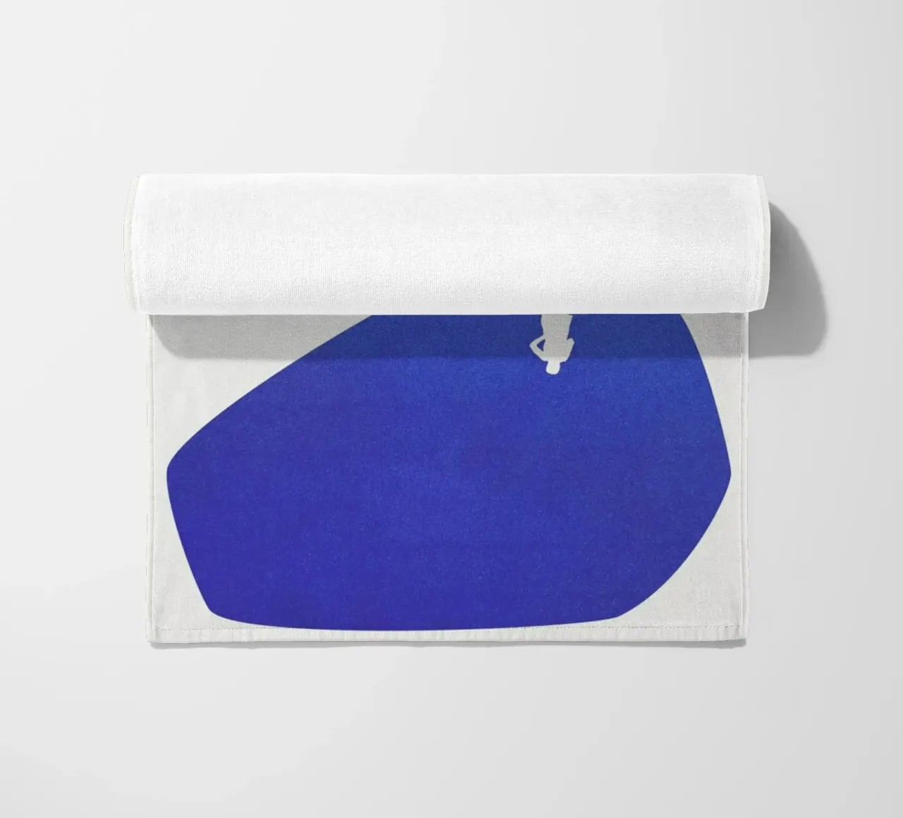 Self Reflection telo mare da Maarten Léon