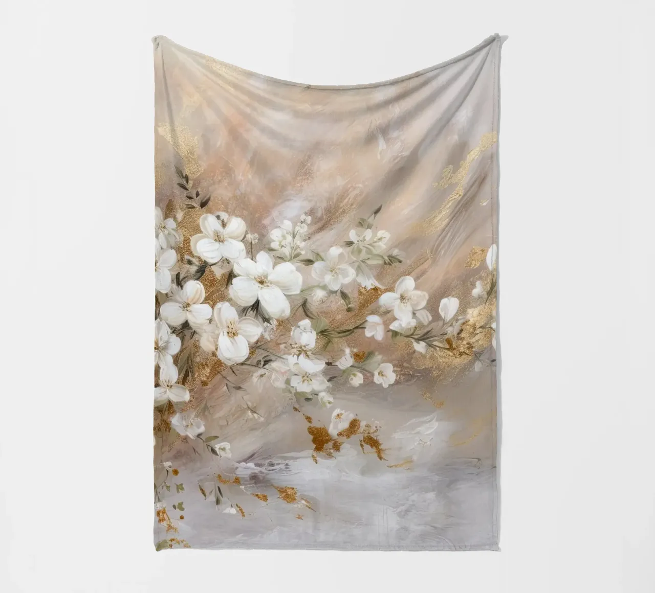 Arte da parete di Imagine coperta in pile da Imagine