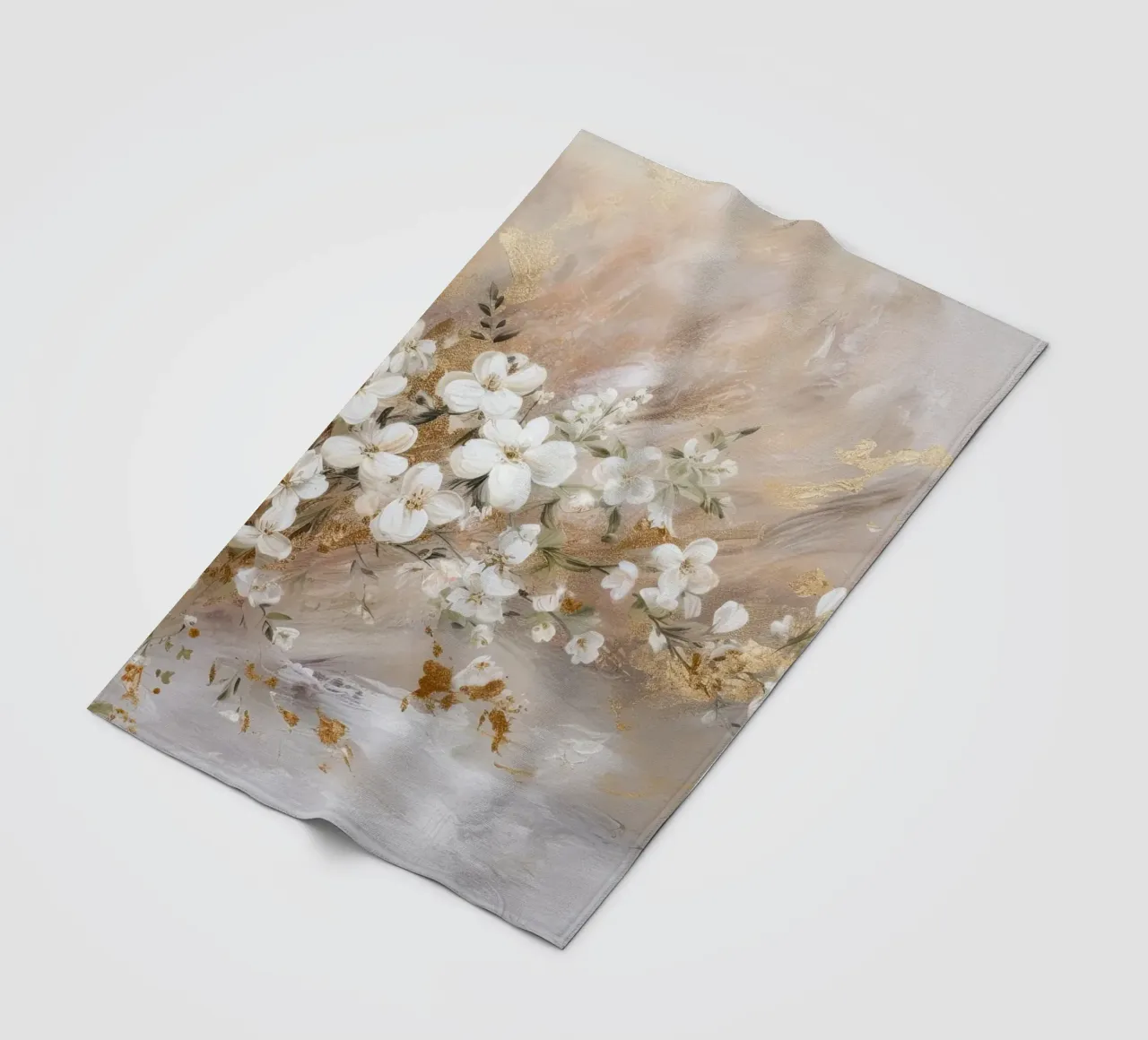 Arte da parete di Imagine coperta in pile da Imagine