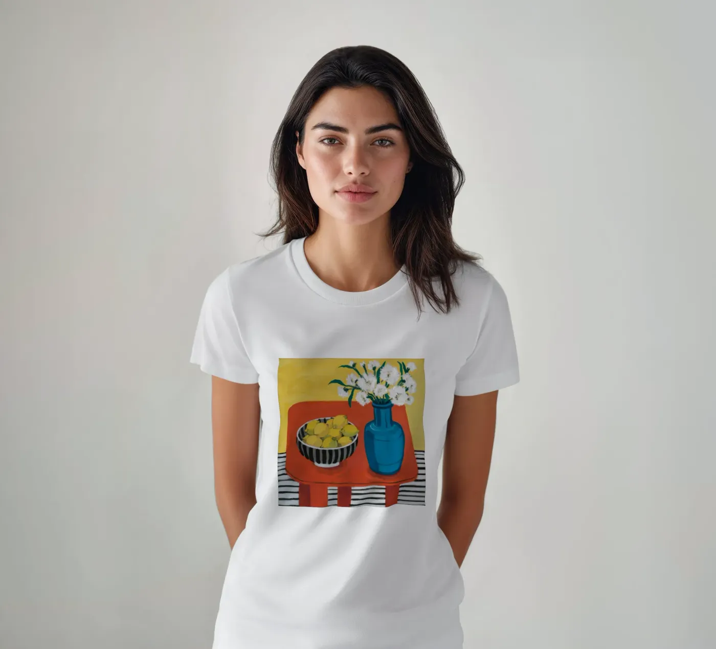 Tavola di rubino Immobile t-shirt da Dawn Light