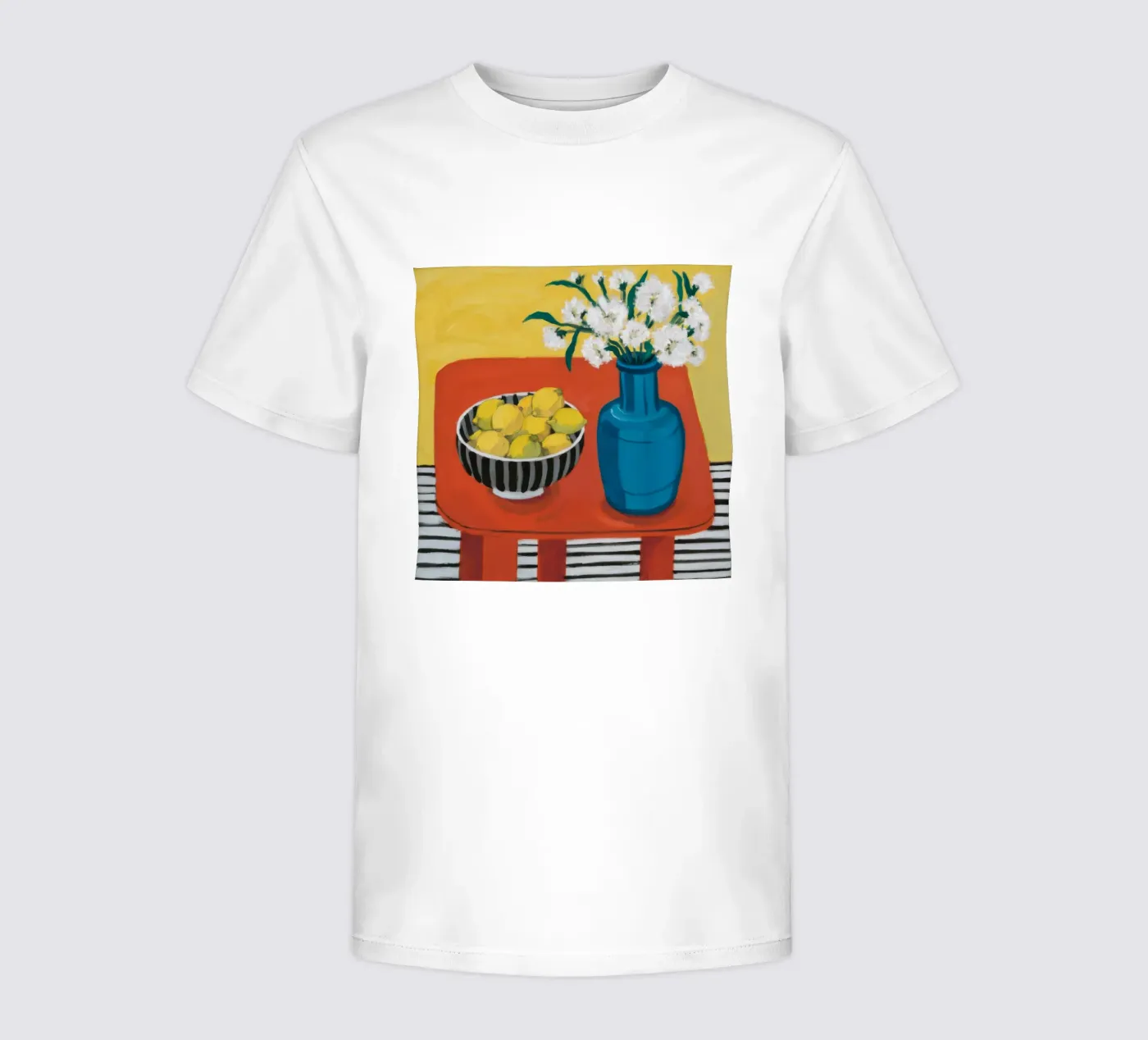 Tavola di rubino Immobile t-shirt bambini da Dawn Light
