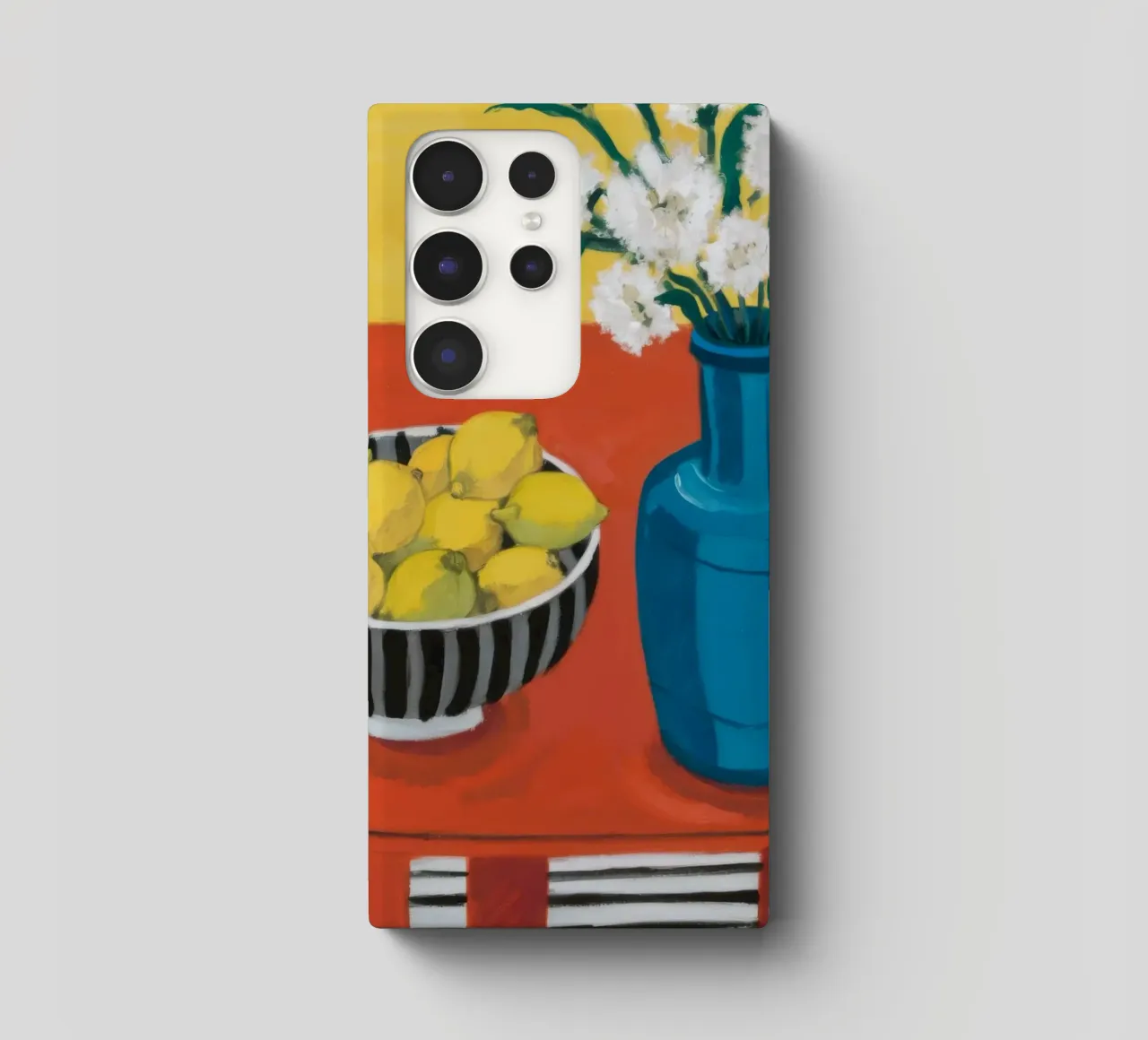 Tavola di rubino Immobile cover samsung da Dawn Light