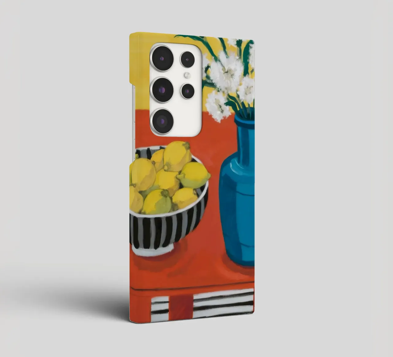 Tavola di rubino Immobile cover samsung da Dawn Light