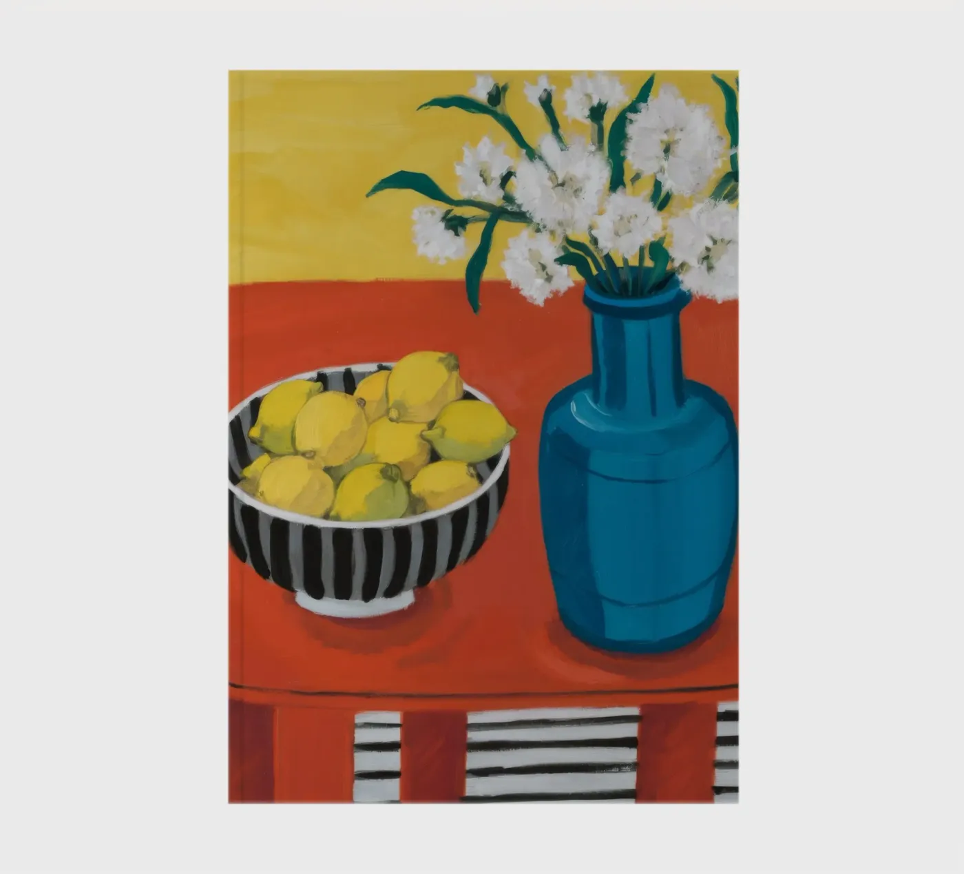 Robijntafel Stilte notitieboek van Dawn Light