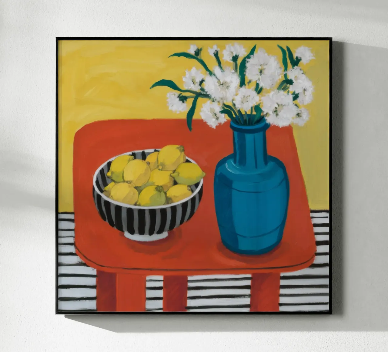 Tavola di rubino Immobile plexiglass da Dawn Light