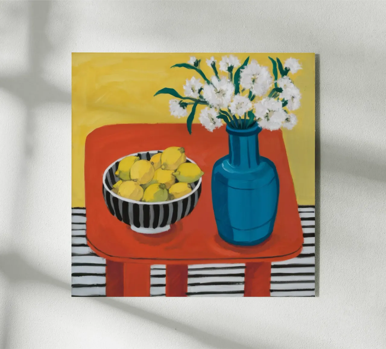 Tavola di rubino Immobile plexiglass da Dawn Light