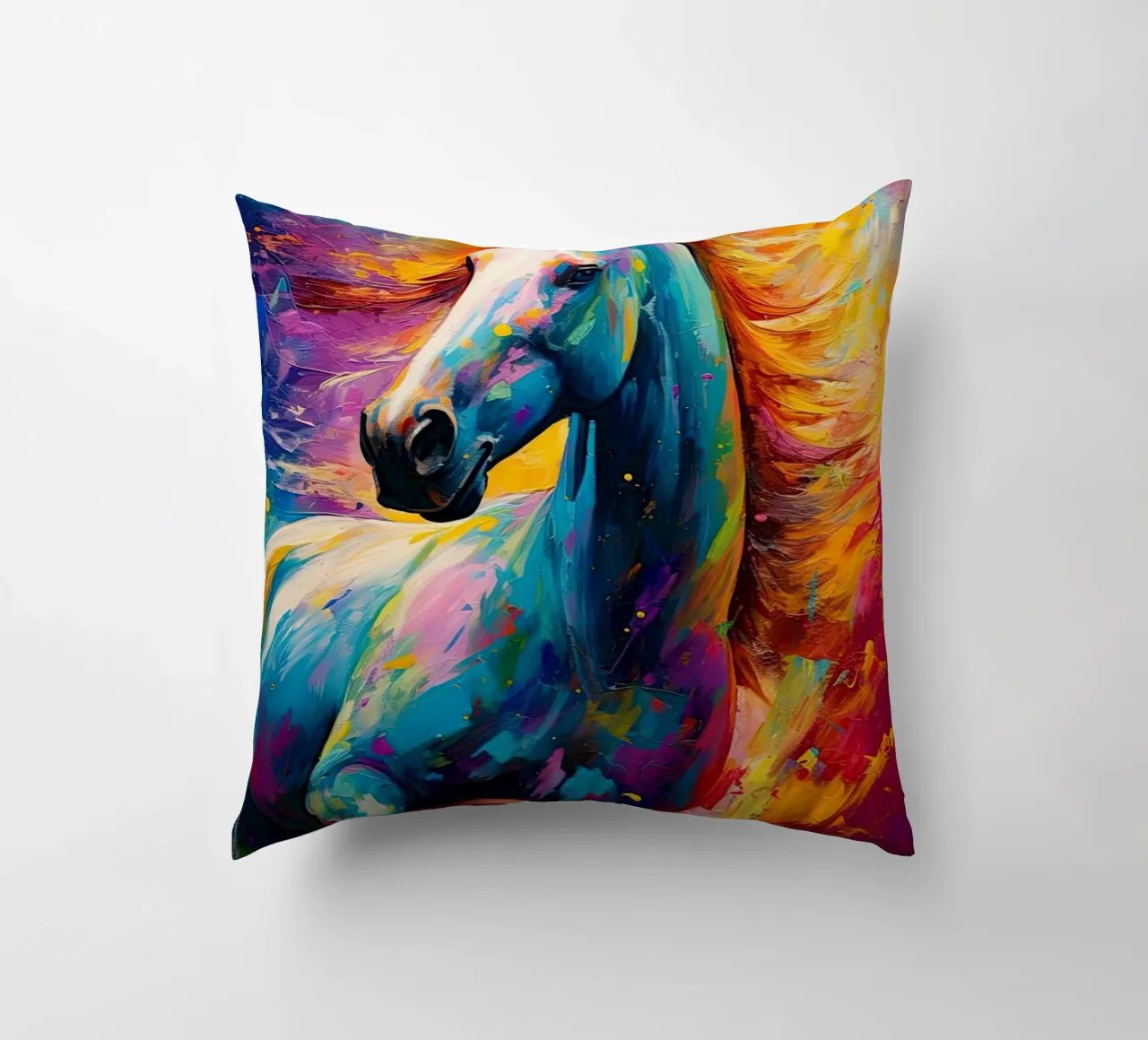 Wall-art by Imagine decorative cushion by Imagine