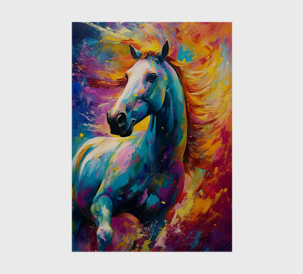 Wall-art by Imagine notebook by Imagine