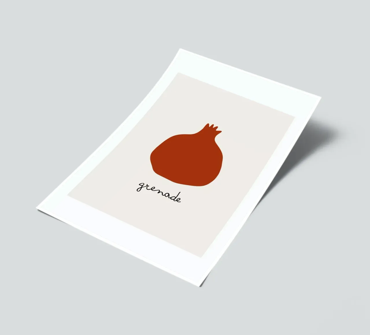 Grenade sticker sheet by Mottos by Sinan Saydik
