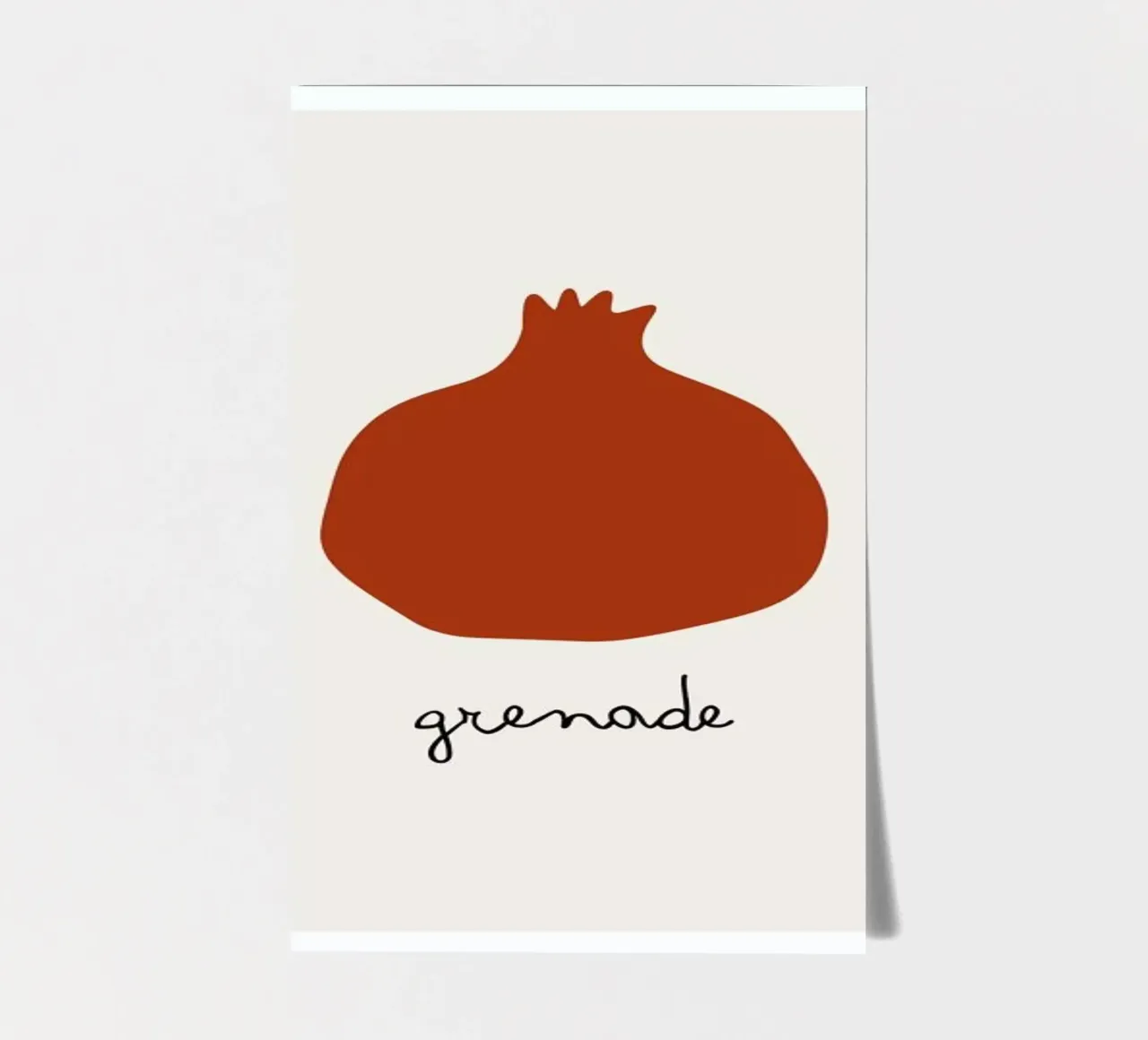 Grenade sticker sheet by Mottos by Sinan Saydik