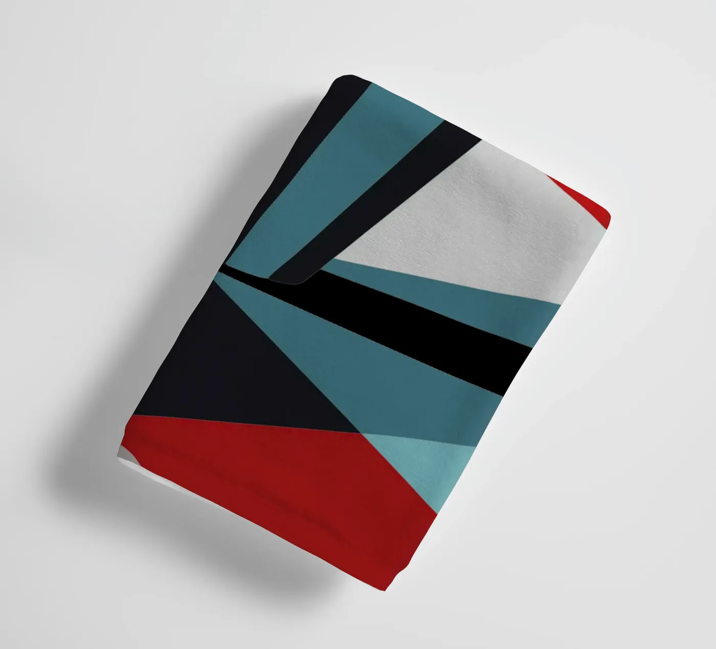 popcorn vector badhanddoek van zaidza