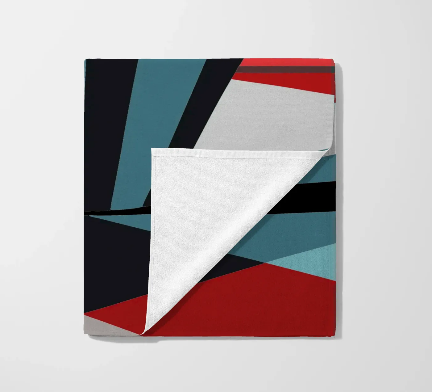 popcorn vector beach towel by zaidza