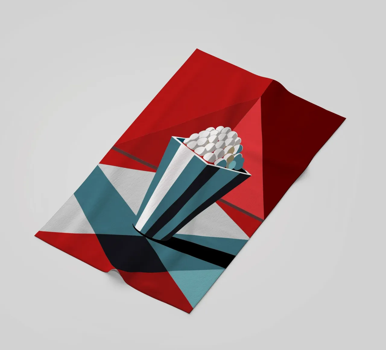 popcorn vector telo mare da zaidza