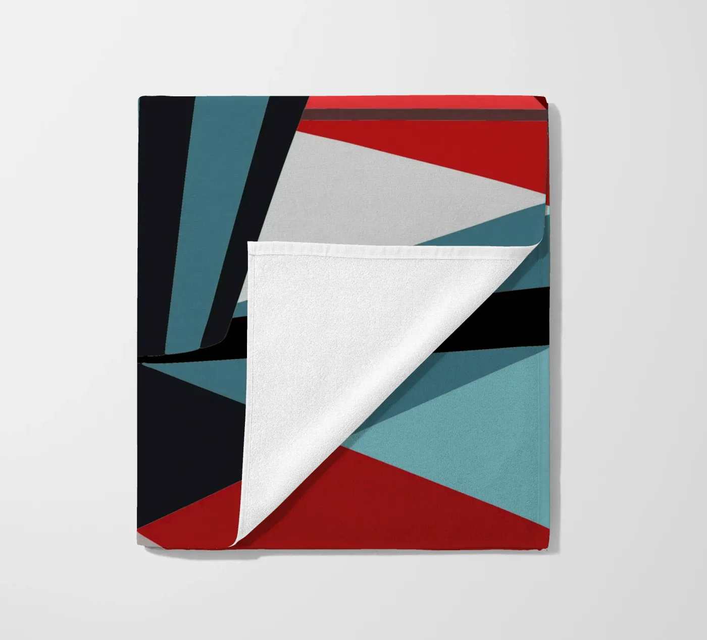 popcorn vector beach towel by zaidza