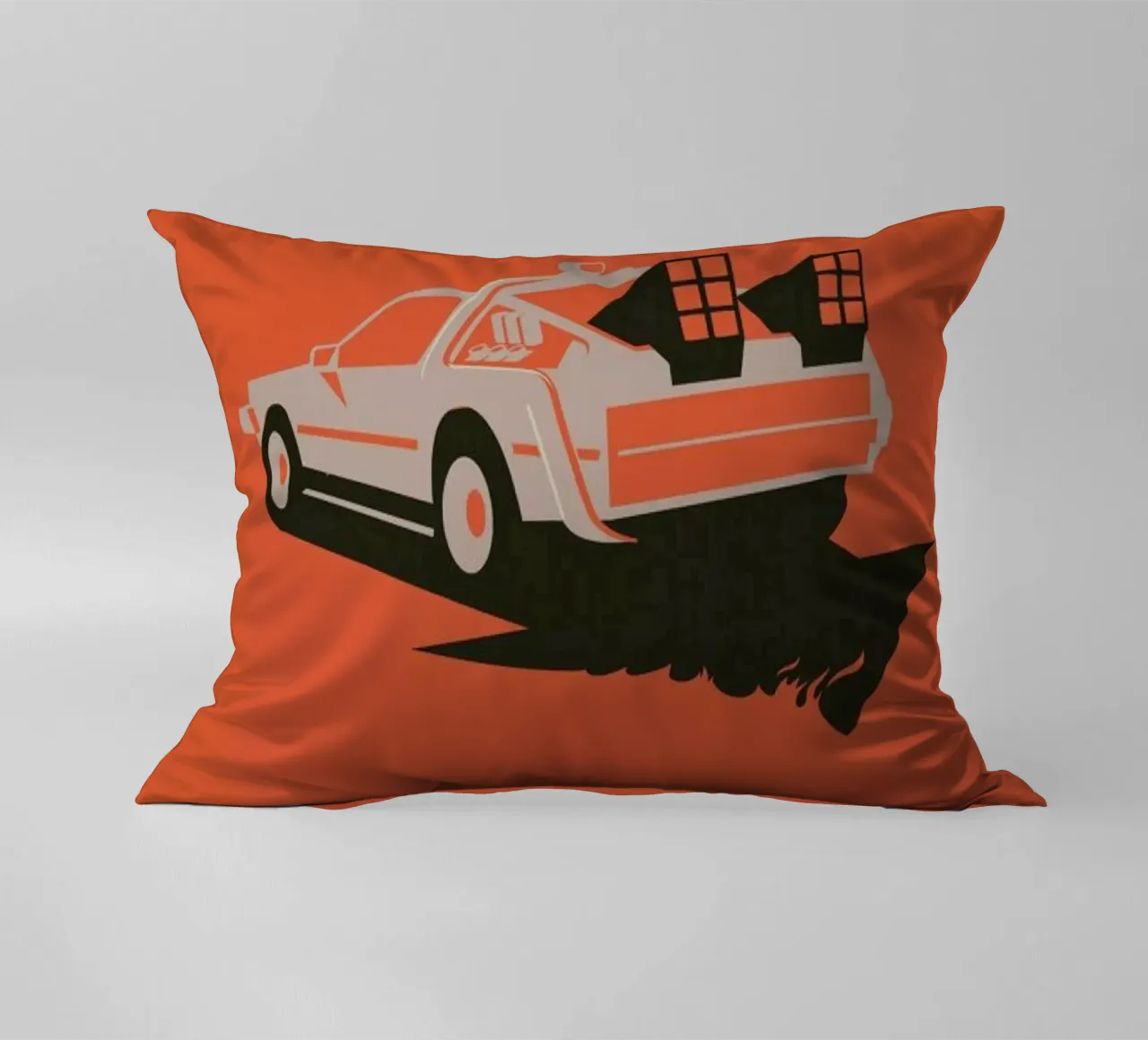 Back to the Future 2 cuscino da Bruno Morphet