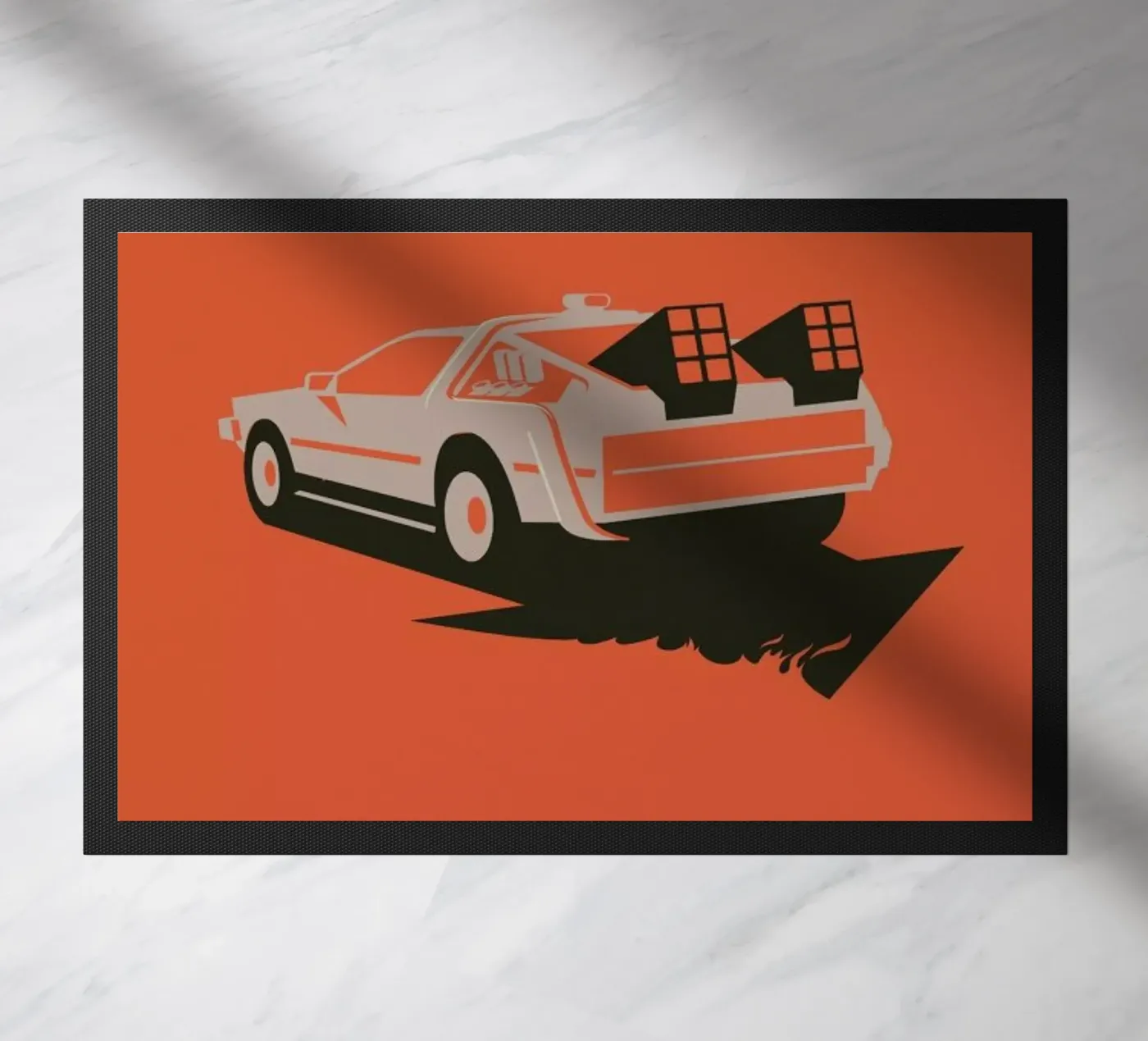 Back to the Future 2 zerbino da Bruno Morphet