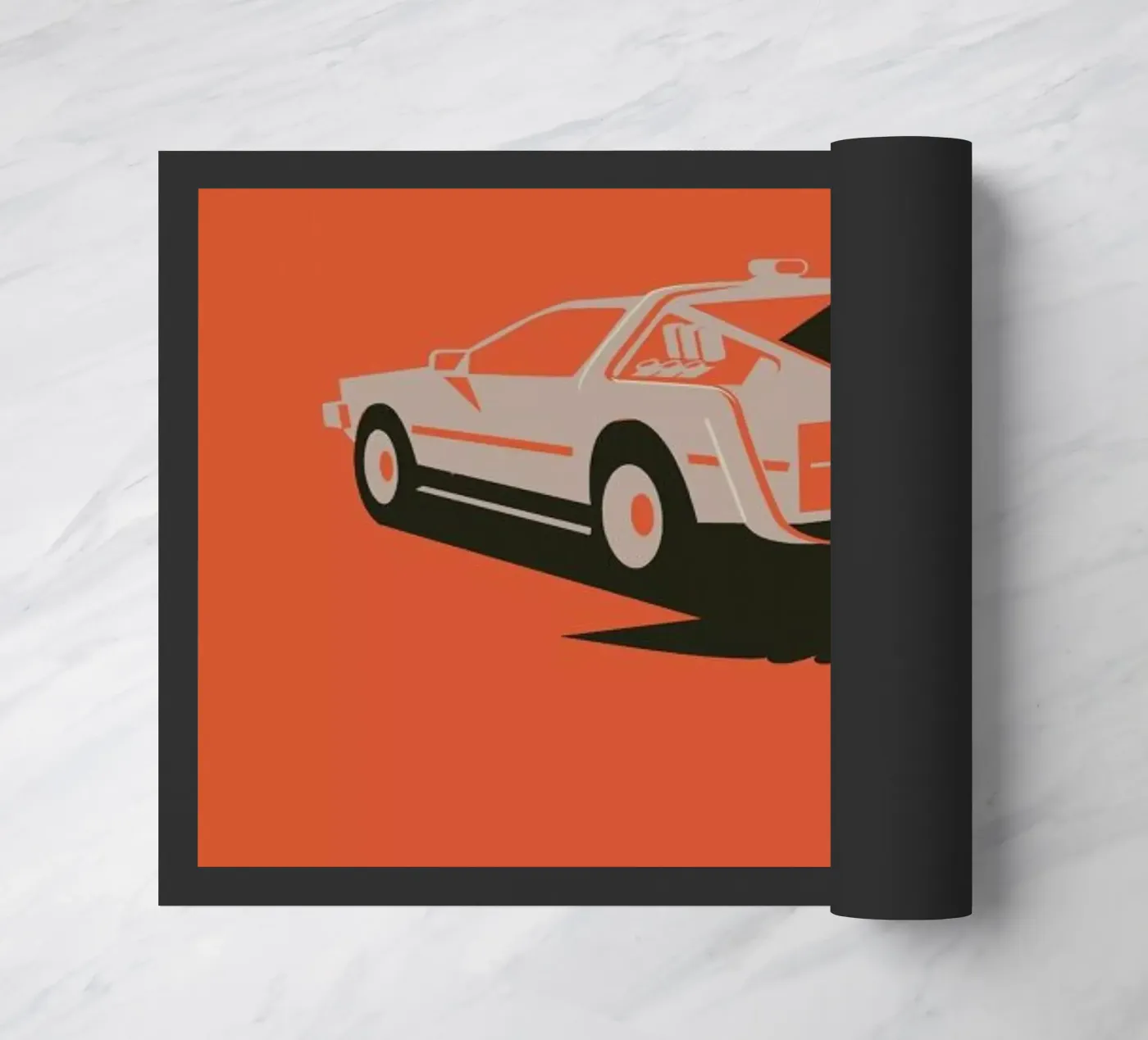 Back to the Future 2 zerbino da Bruno Morphet