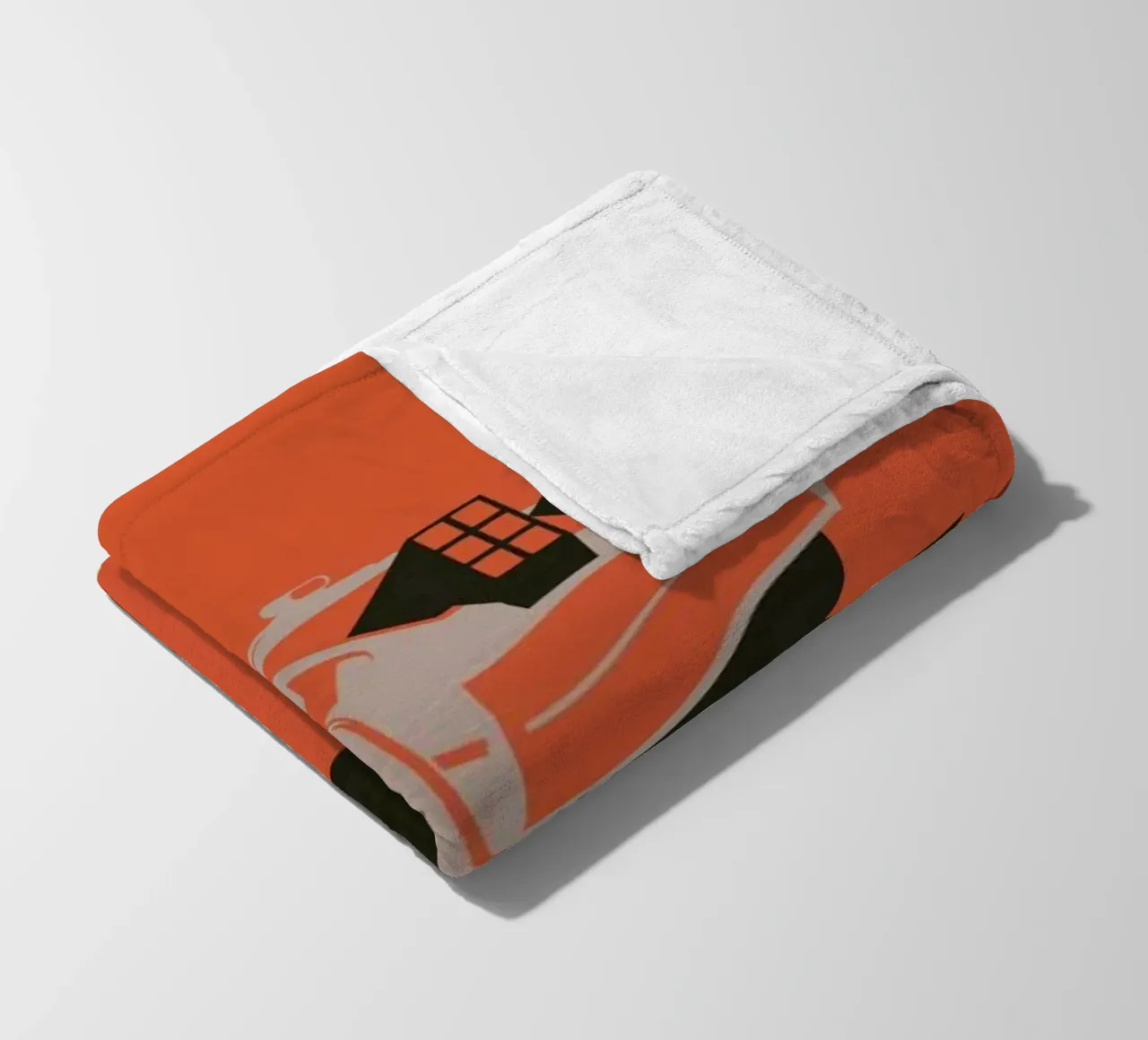Back to the Future 2 coperta in pile da Bruno Morphet