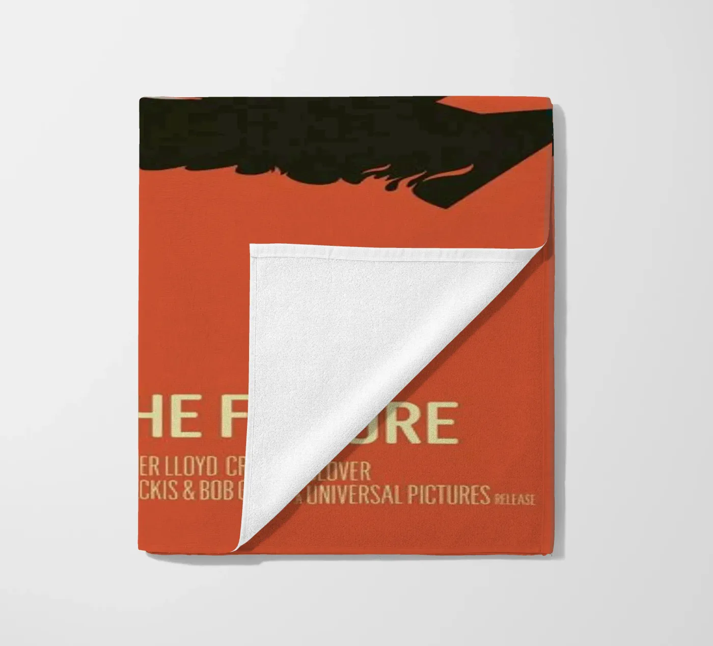 Back to the Future 2 telo mare da Bruno Morphet