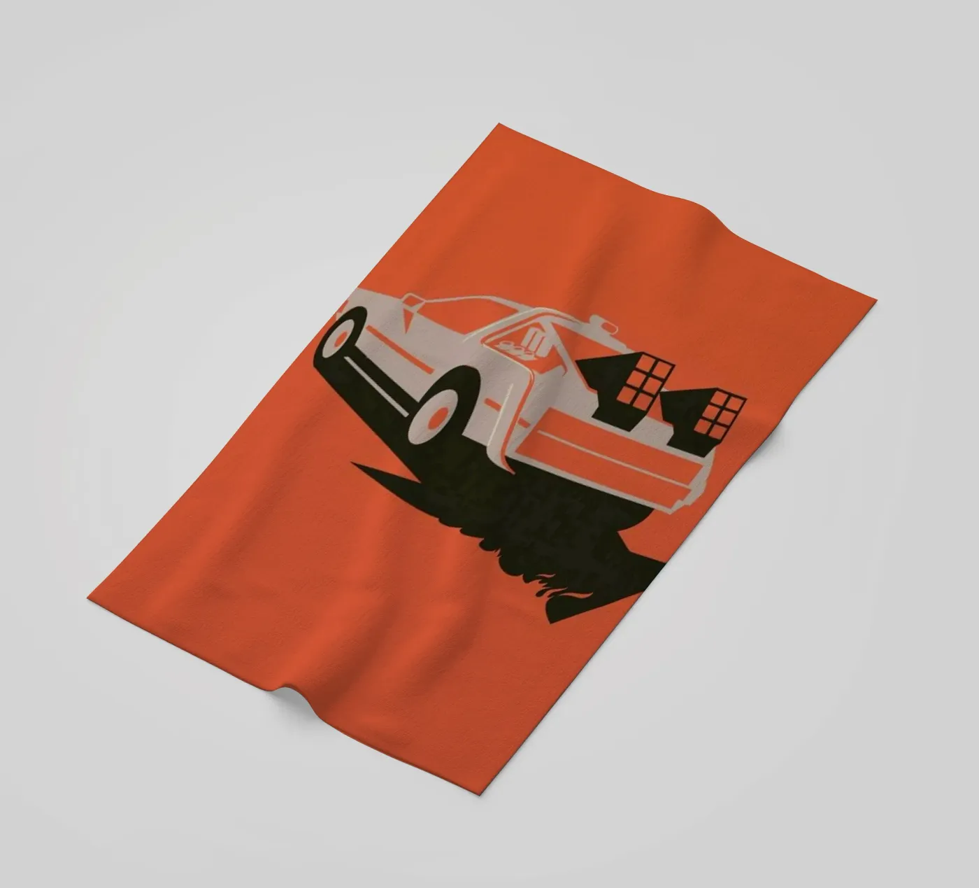 Back to the Future 2 telo mare da Bruno Morphet