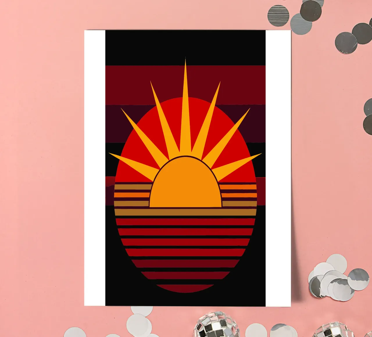 sun vector sticker sheet by zaidza