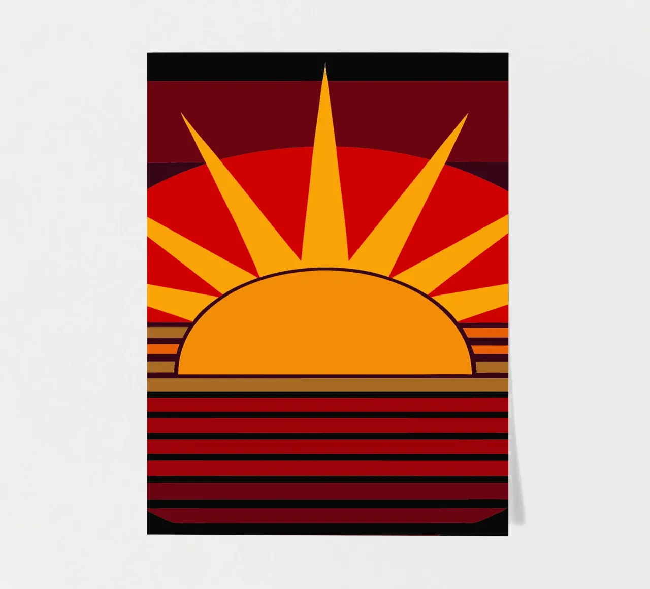 sun vector sticker sheet by zaidza