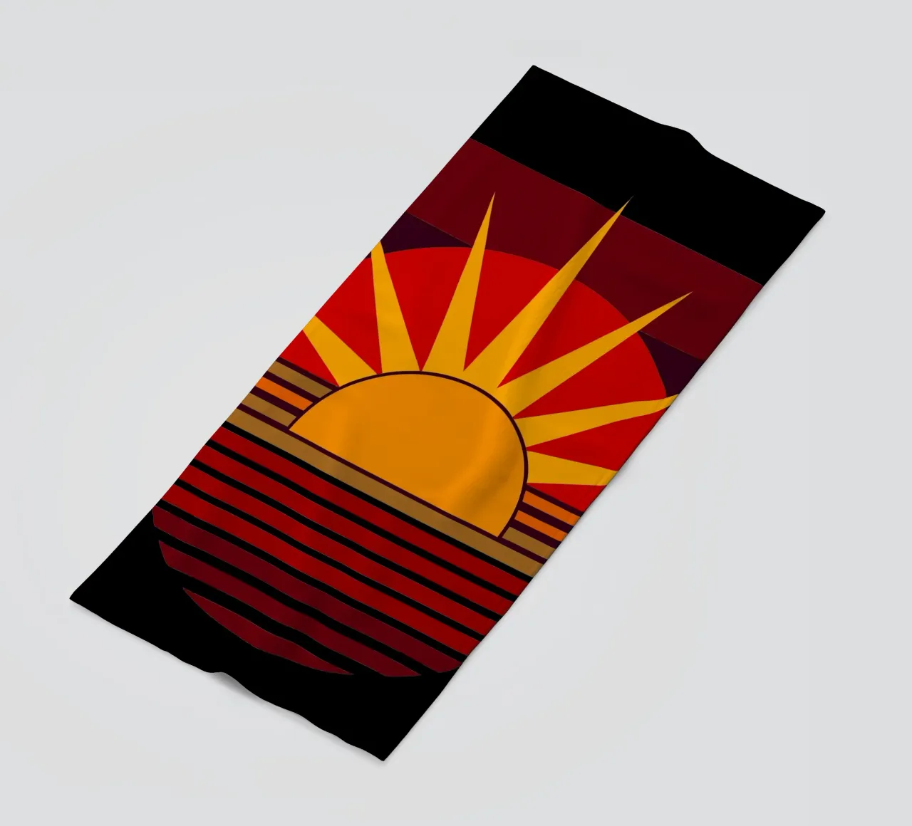 sun vector telo mare da zaidza