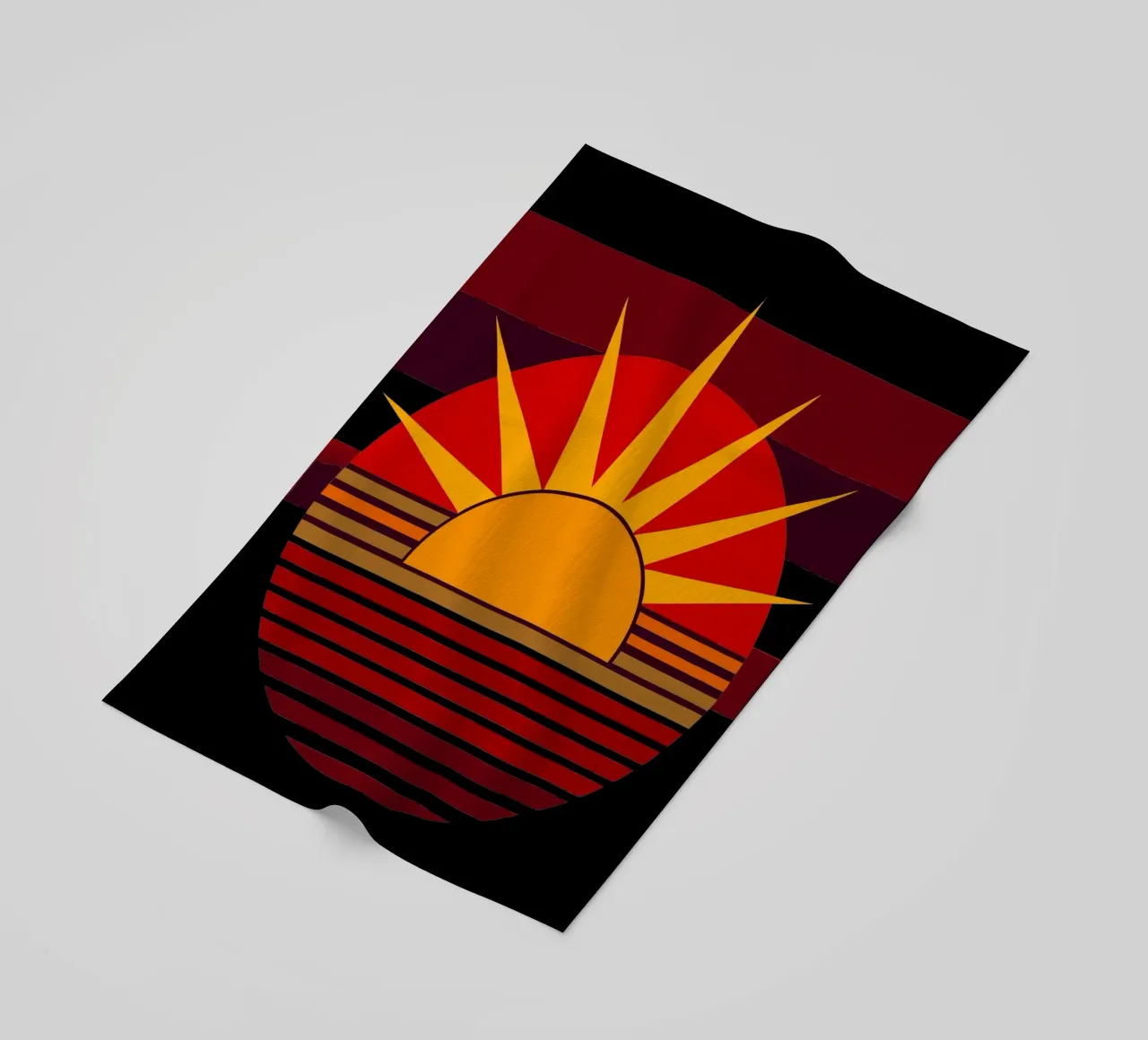 sun vector telo mare da zaidza