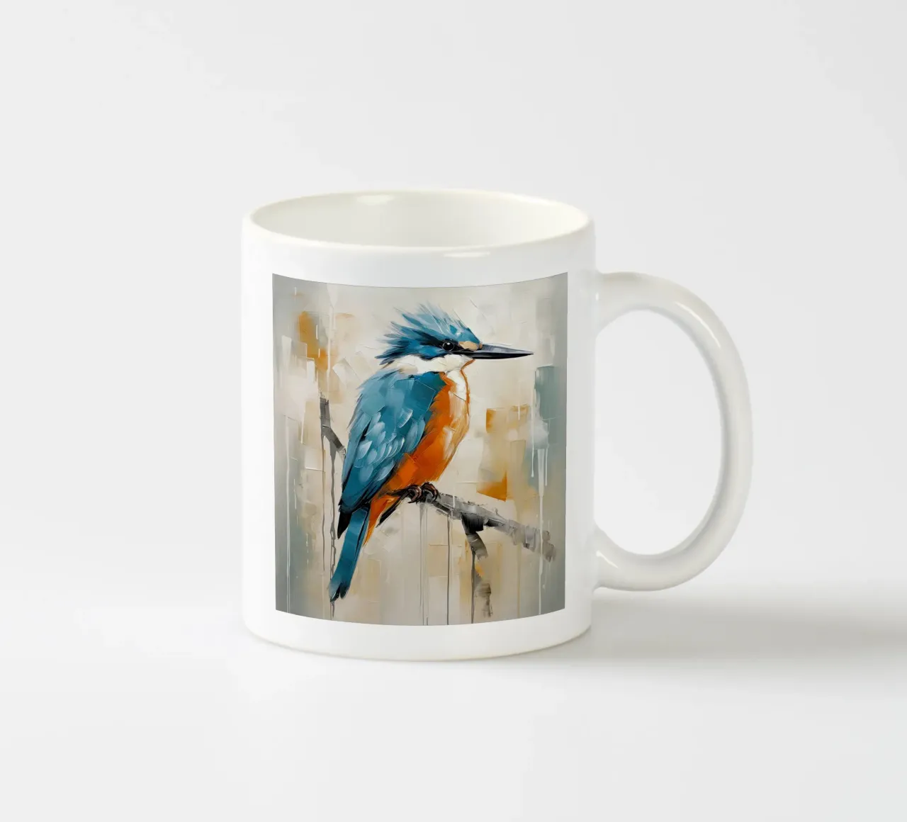Wall-art by Imagine ceramic mug by Imagine