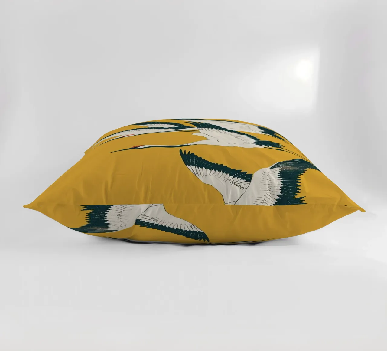 uccelli in volo cuscino da BirdShop