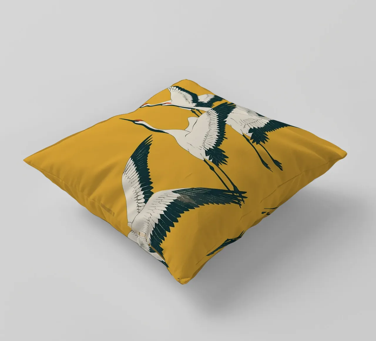 uccelli in volo cuscino da BirdShop