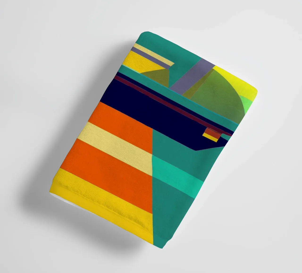 tradmill vector towel by zaidza