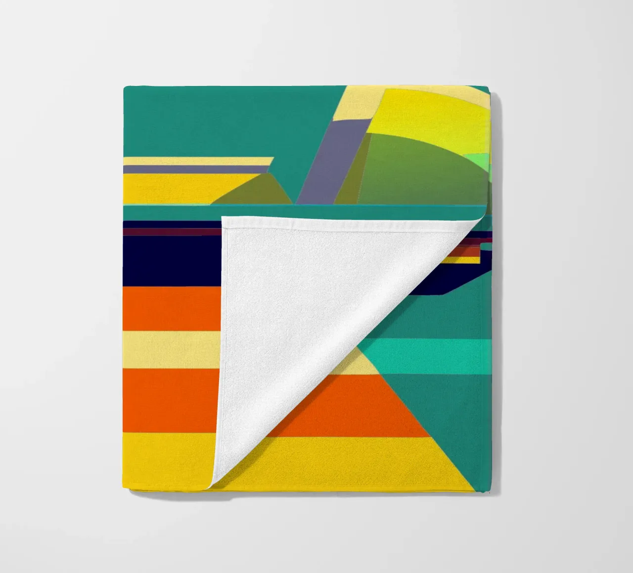 vettore tradmill telo mare da zaidza