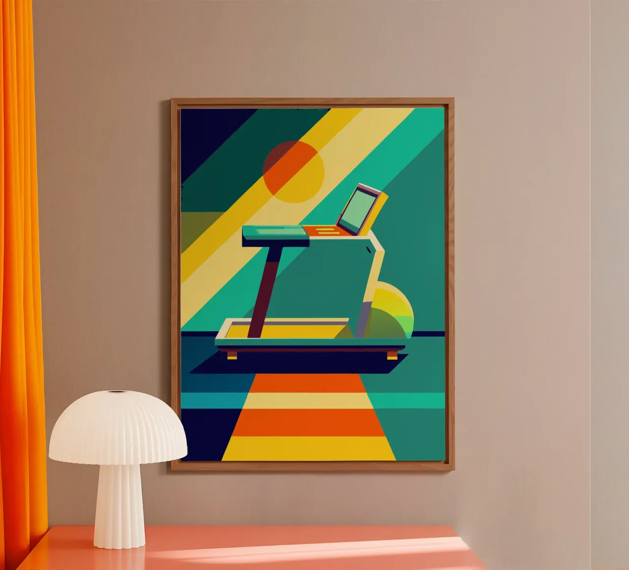 tradmill vector forex plate by zaidza