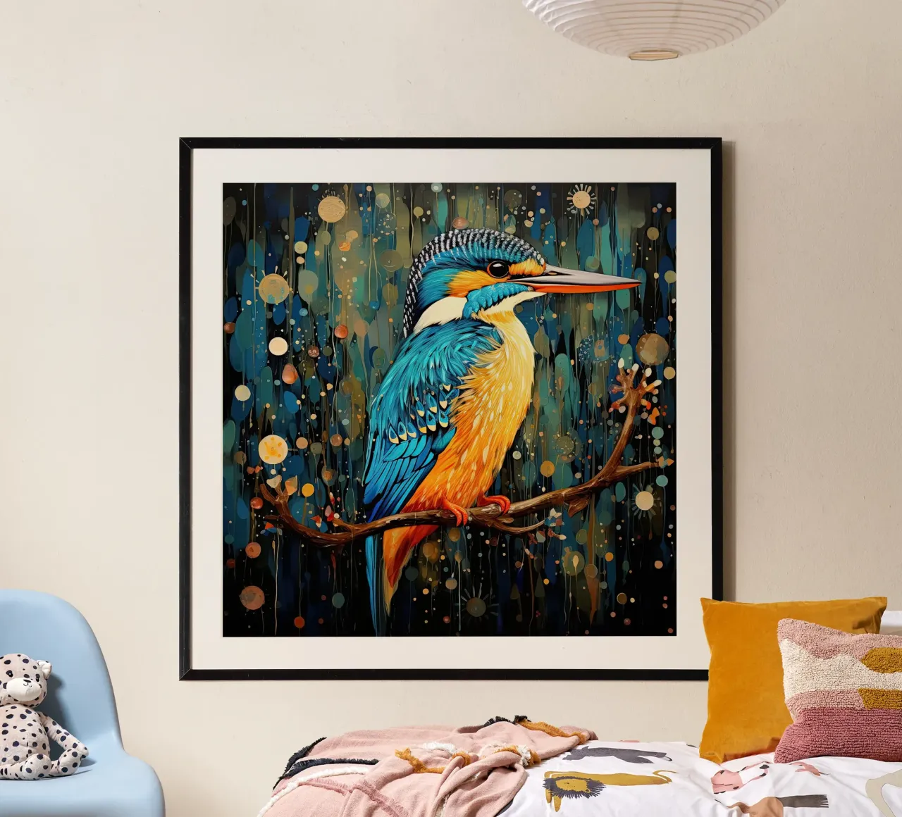 Wall-art by Imagine hahnemühle by Imagine