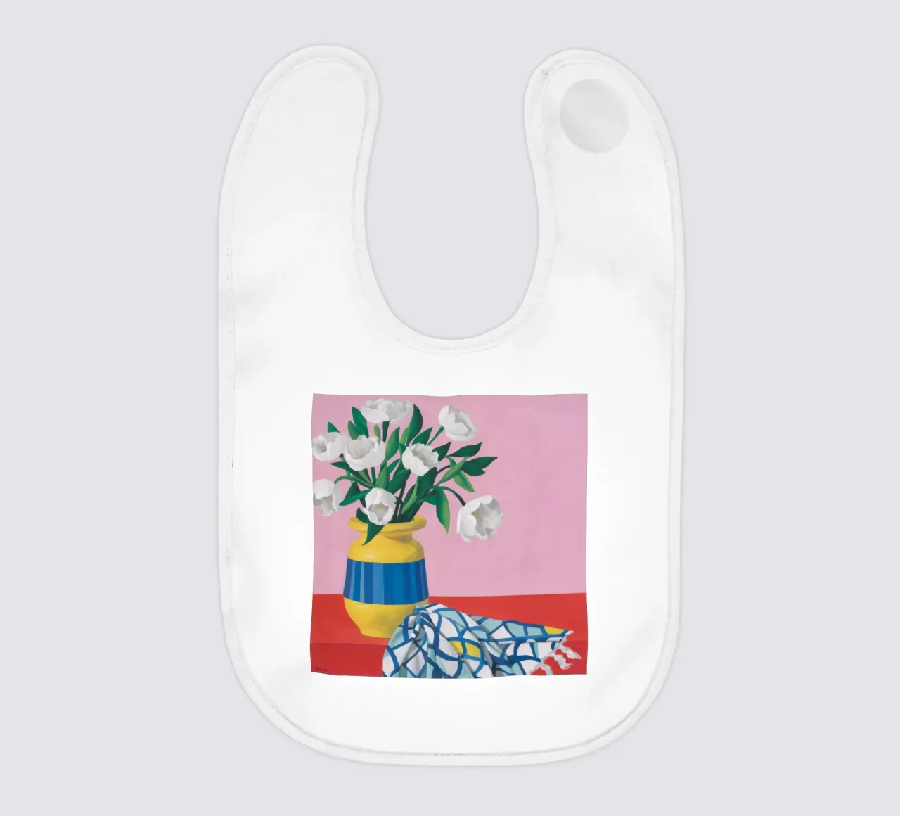 Tulipano Serenity Bloom bavaglino da Dawn Light
