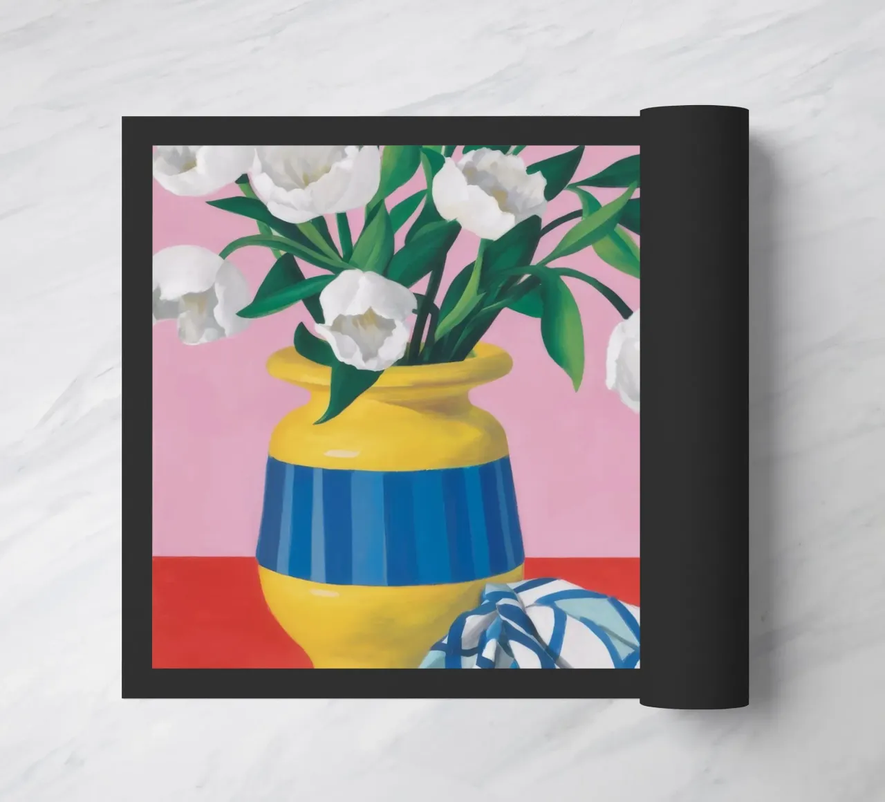 Tulipano Serenity Bloom zerbino da Dawn Light