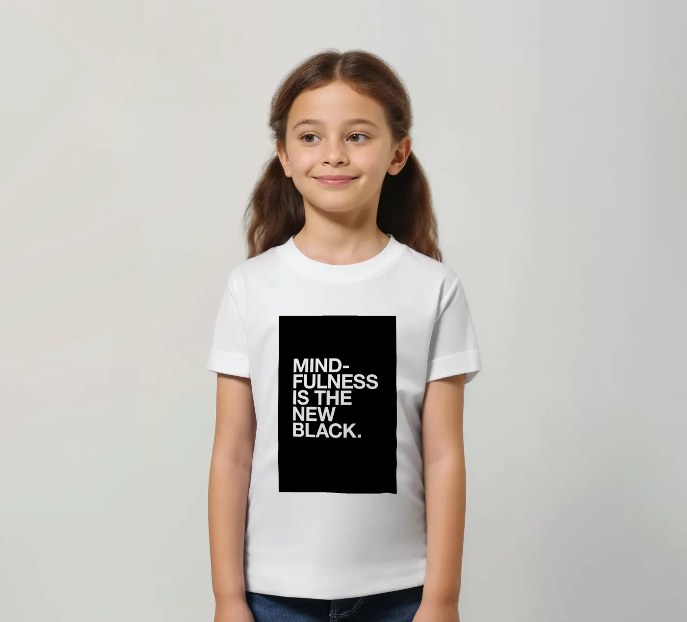 Mindfulness t-shirt bambini da Studio One