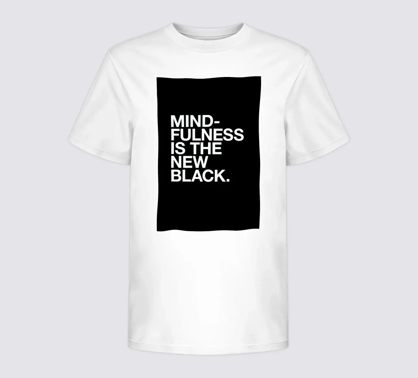Mindfulness t-shirt bambini da Studio One