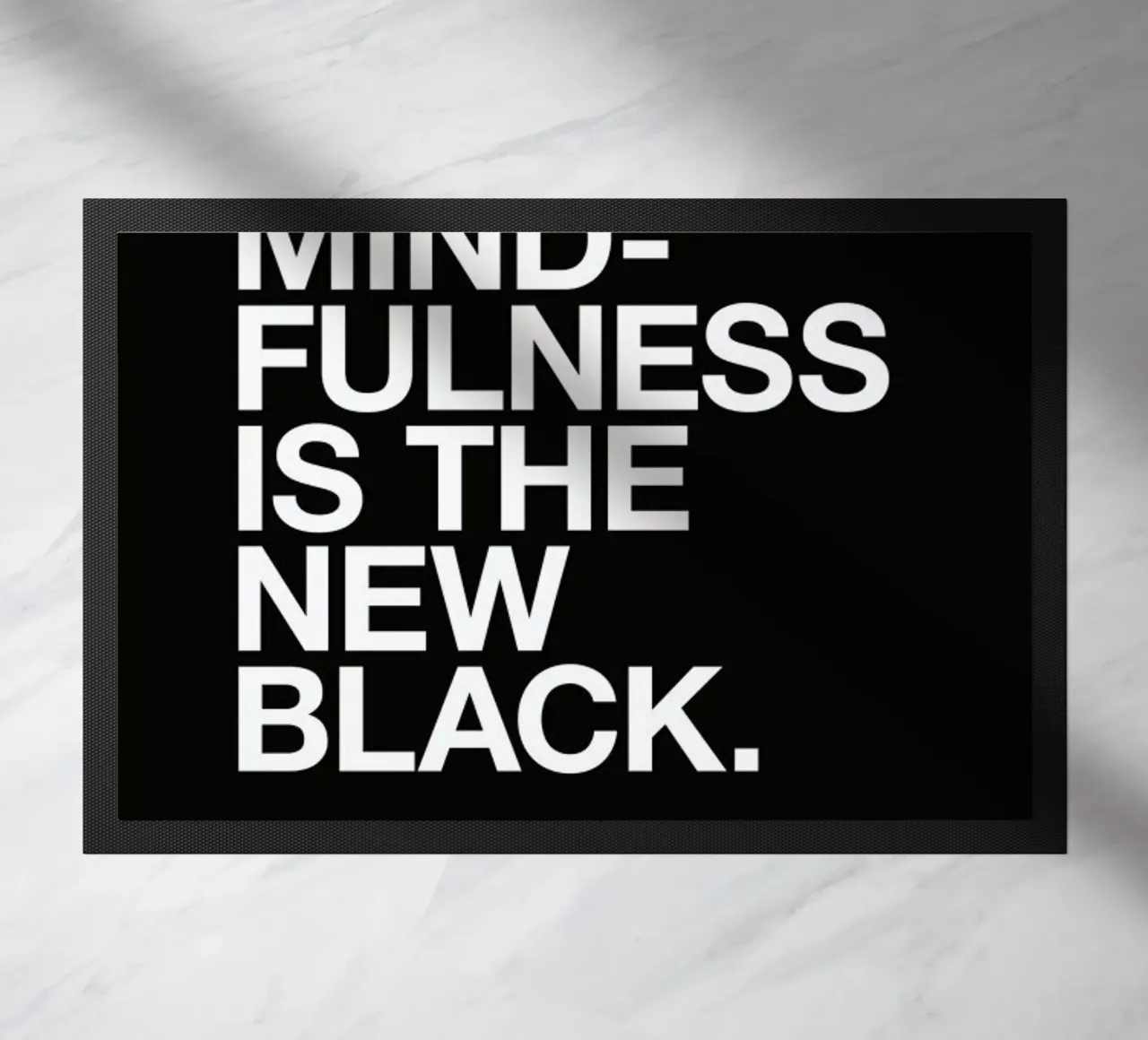 Mindfulness zerbino da Studio One