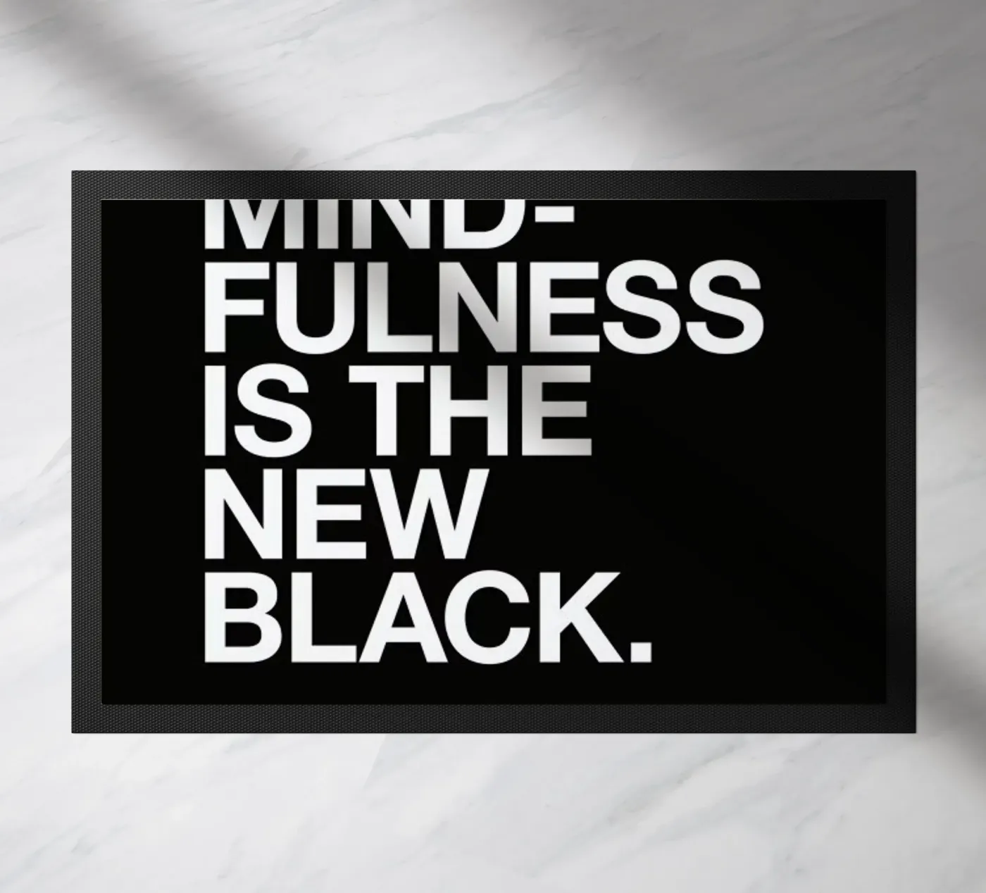 Mindfulness zerbino da Studio One