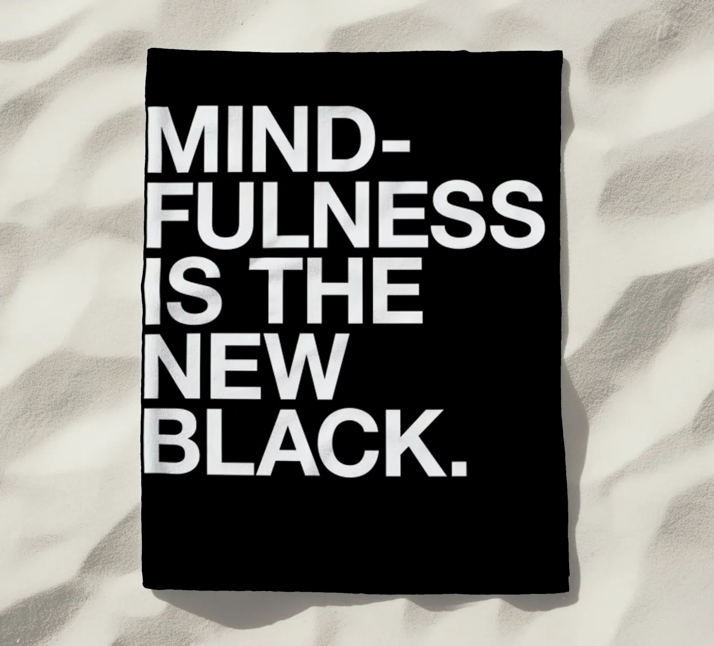 Mindfulness telo mare da Studio One