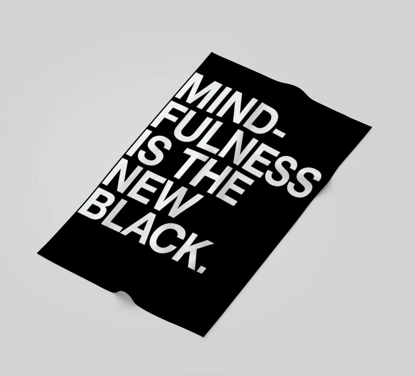 Mindfulness telo mare da Studio One