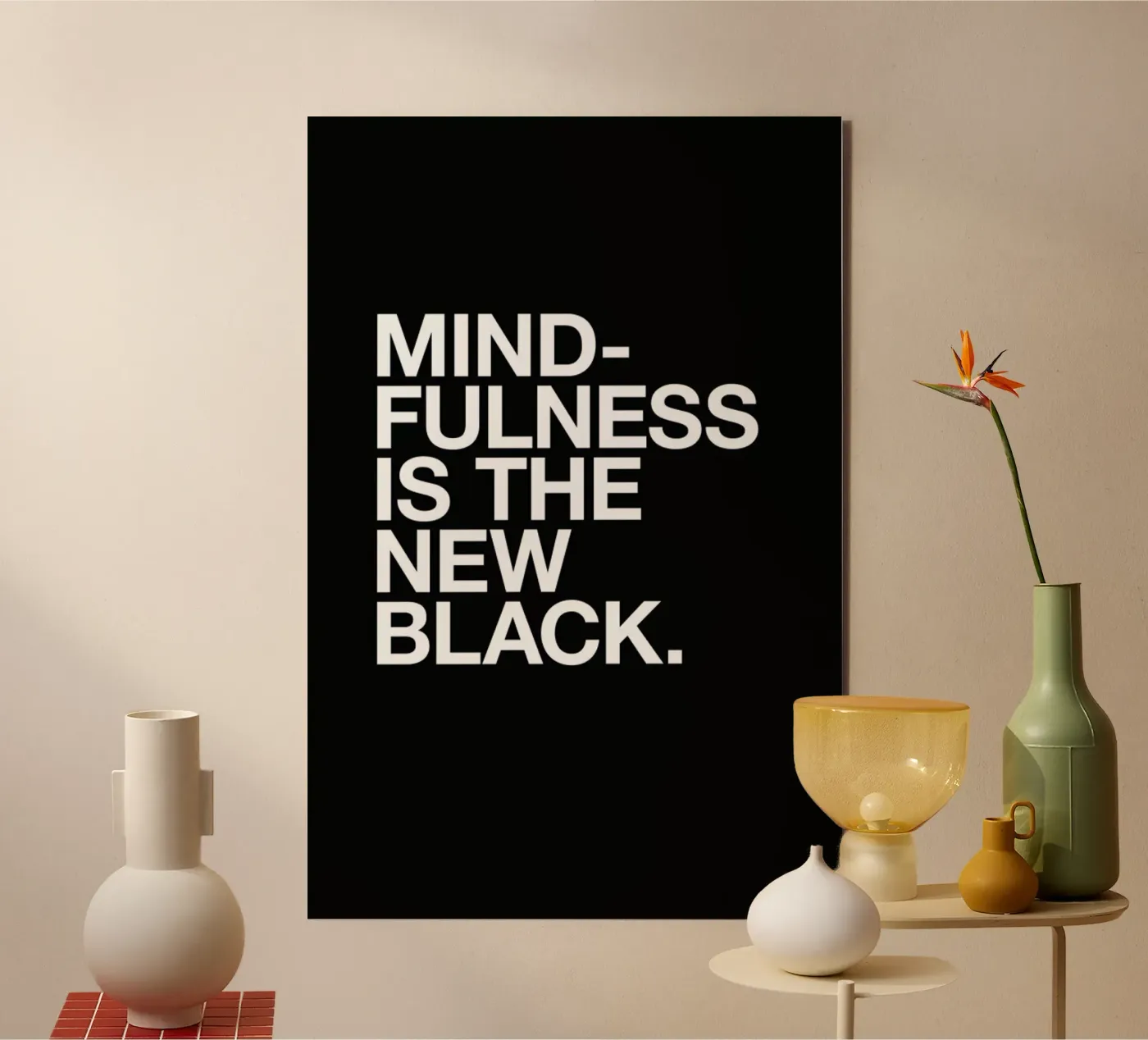 Mindfulness pannello forex da Studio One