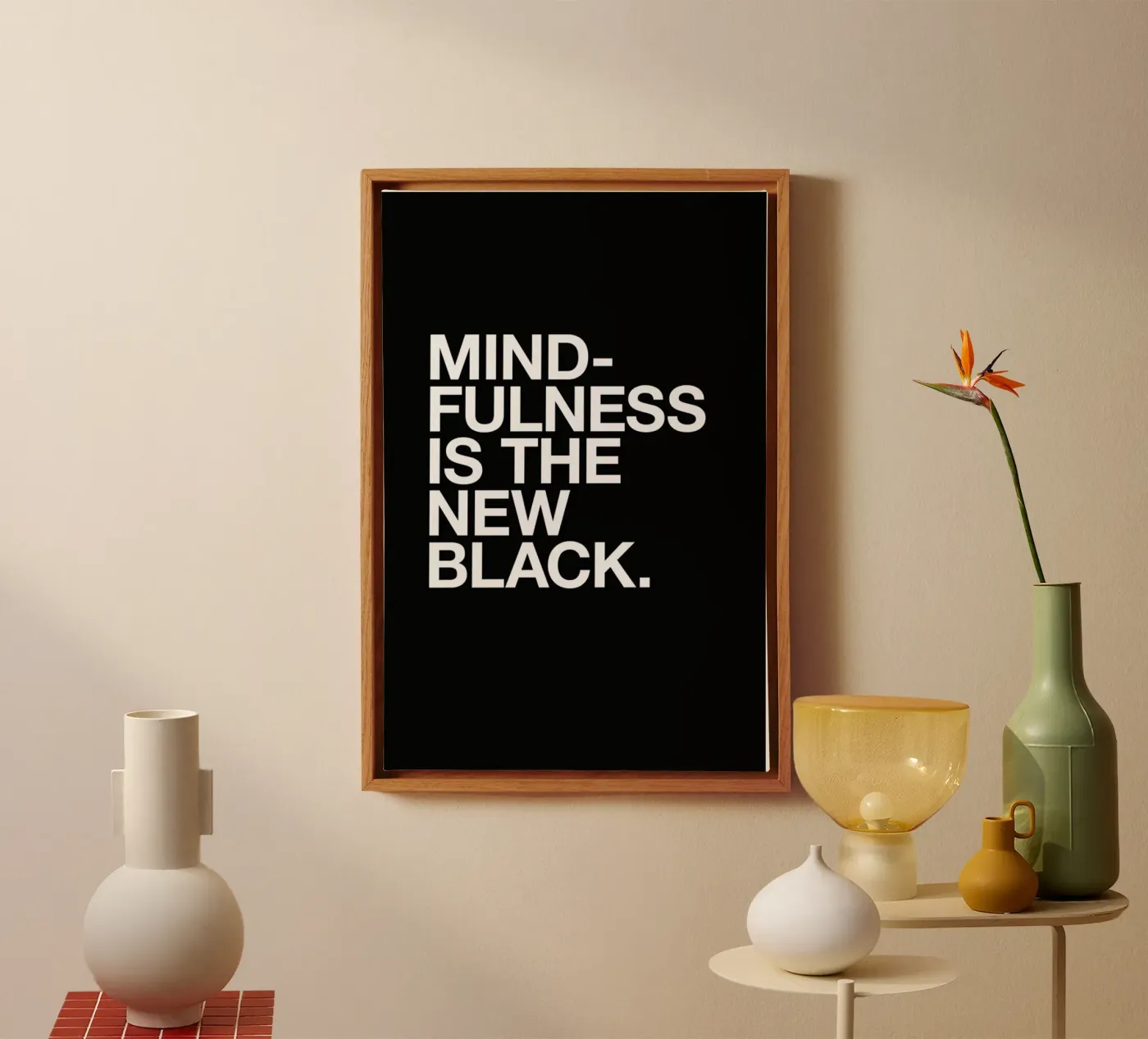 Mindfulness tela da Studio One